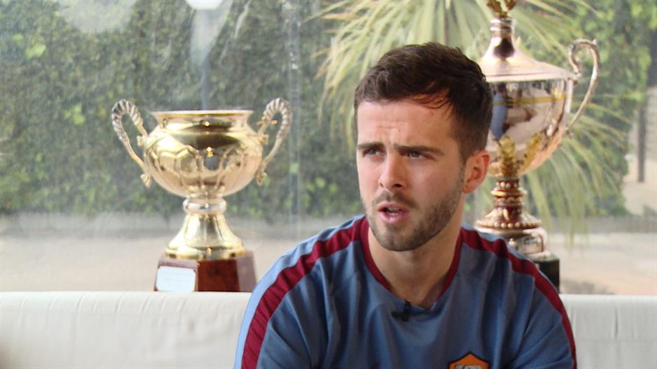 miralem pjanic