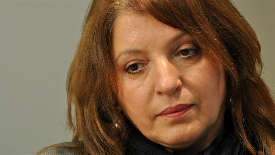 mirjana karanović Medija centar Beograd