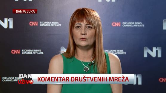 Mirjana Kusmuk u Danu uživo