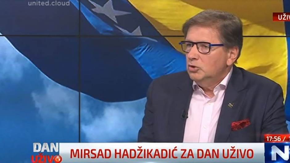 mirsad hadzikadic