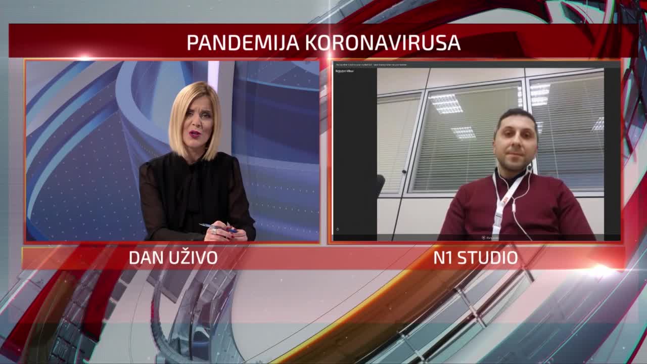 Mirza Avdić iz Bergama za N1: Kako Italijani održavaju duh