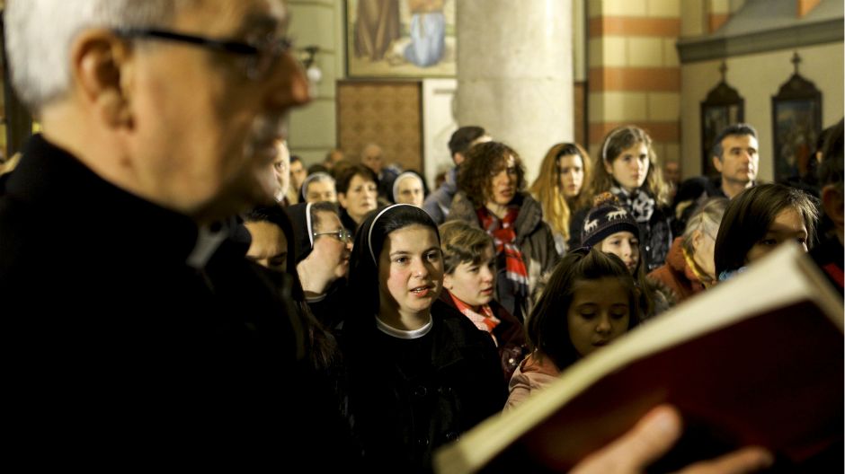 misa u katedrali  usarajevu34