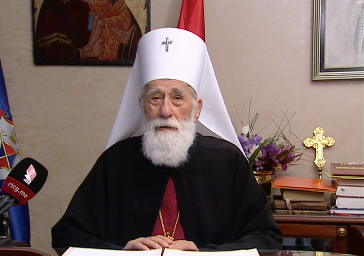 mitropolit mihailo