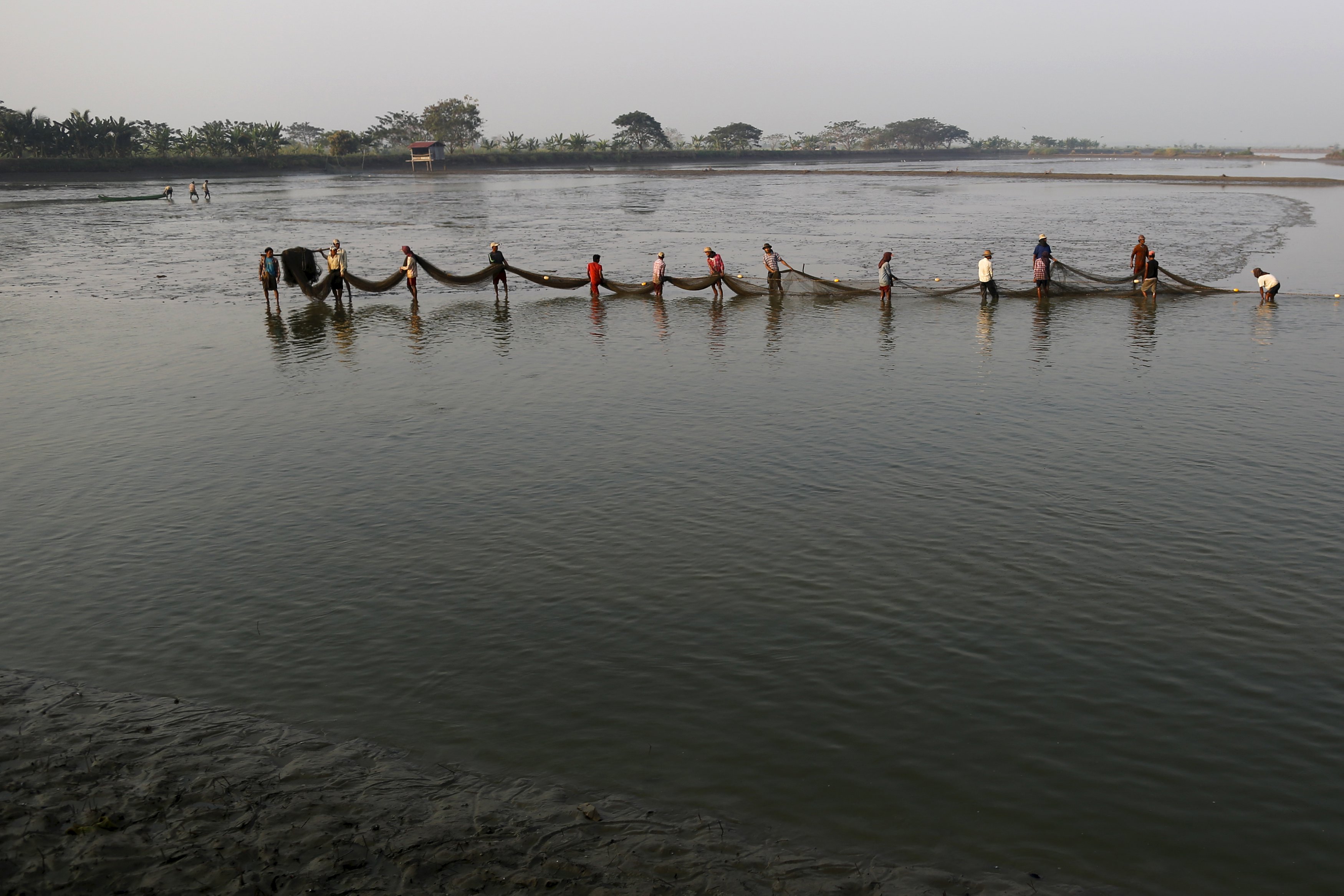 REUTERS/Soe Zeya Tun