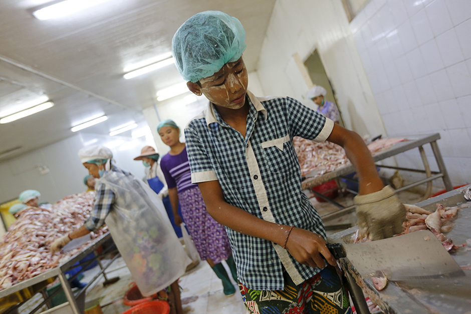 REUTERS/Soe Zeya Tun