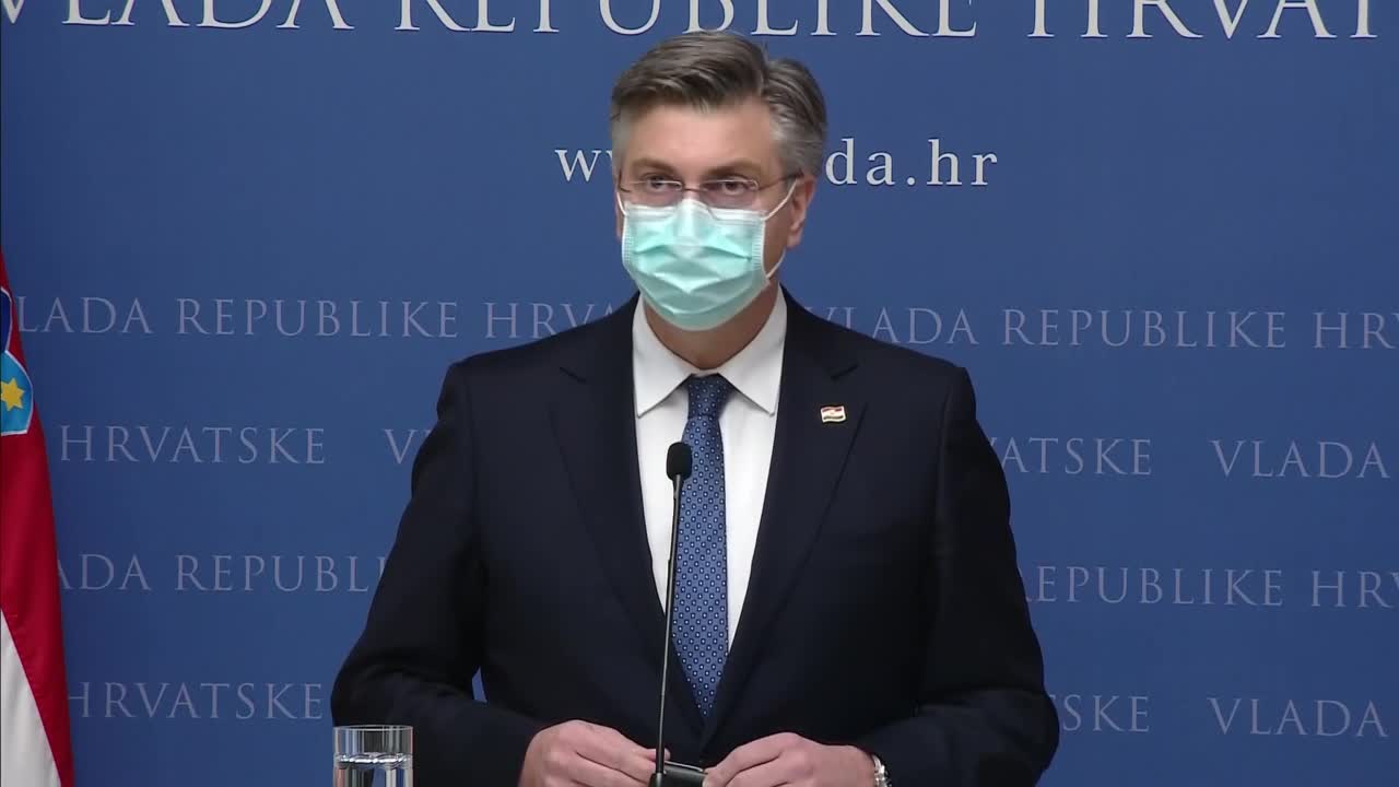 Mjere Vlade