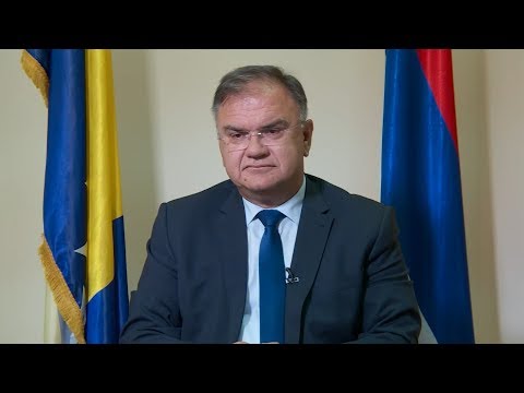 Mladen Ivanić u Danu uživo