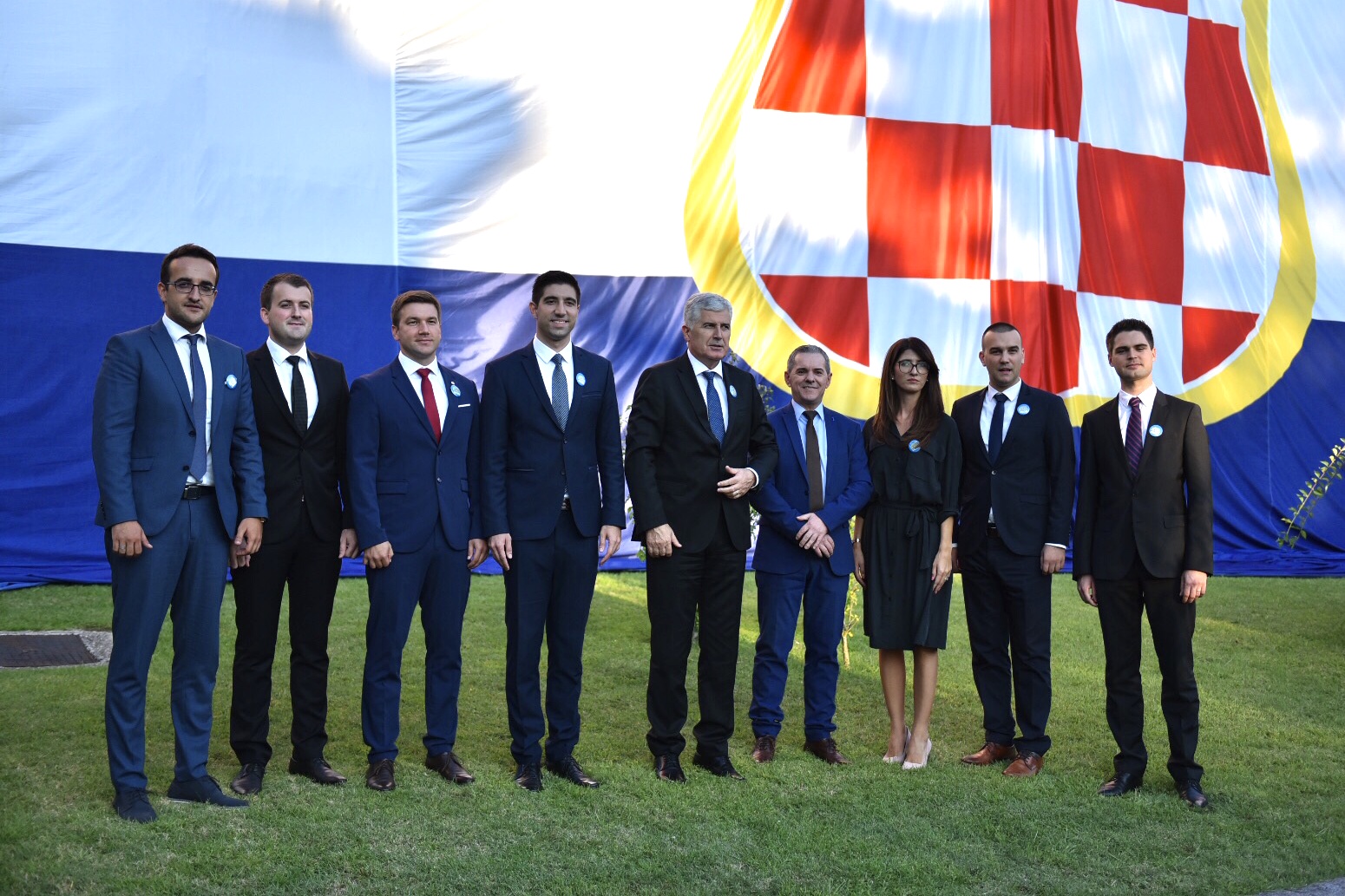 Mladež, HDZ, Čović