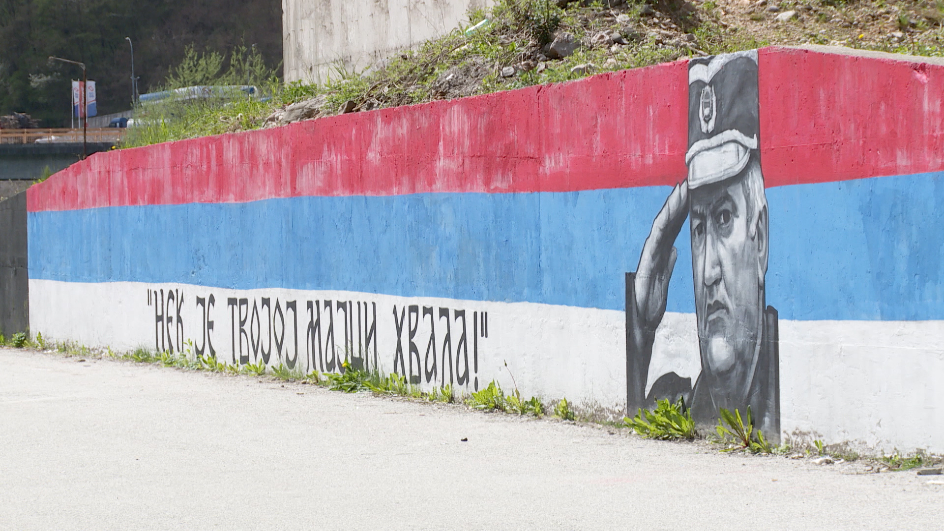 mladic mural