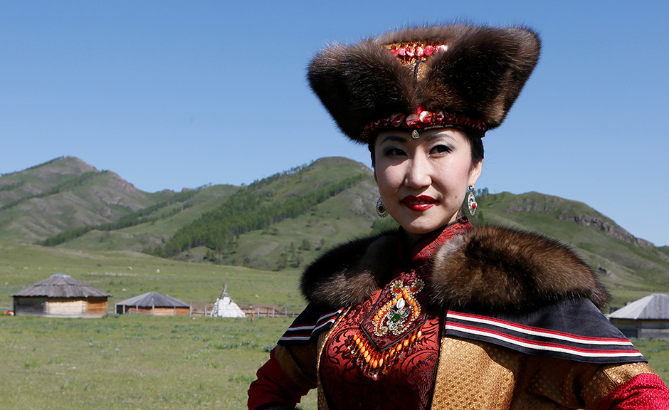 REUTERS/Ilya Naymushin