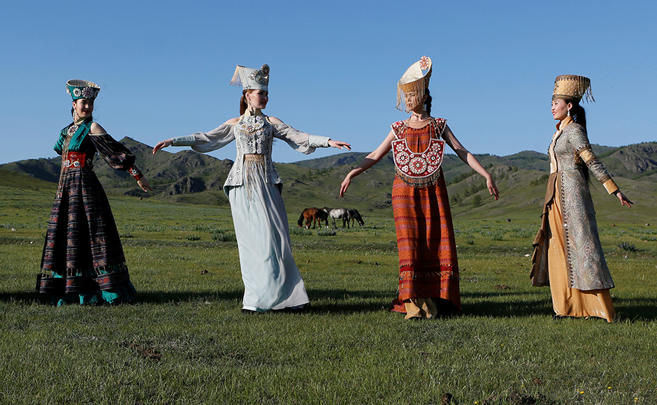 REUTERS/Ilya Naymushin