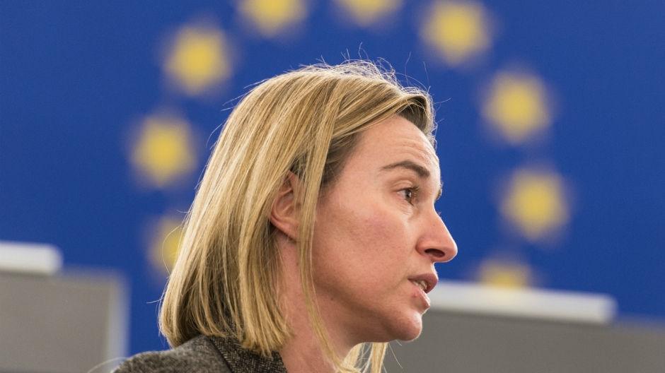 mogherini