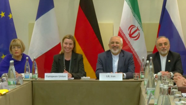 mogherini iran