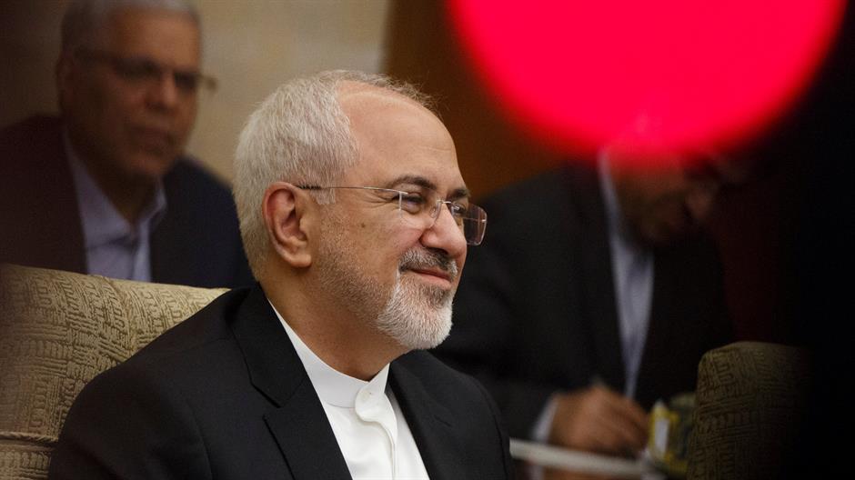 mohamad džavad zarif Reuters