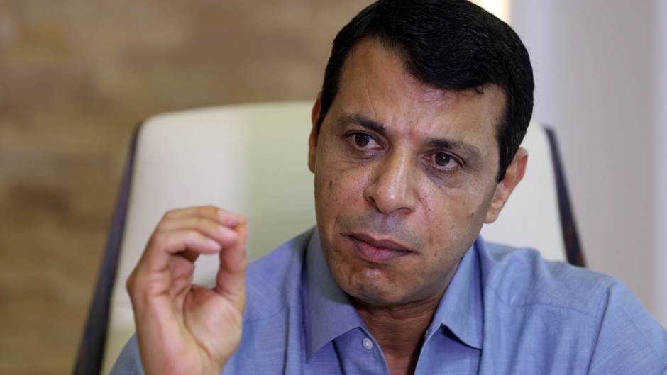 mohamed dahlan afp