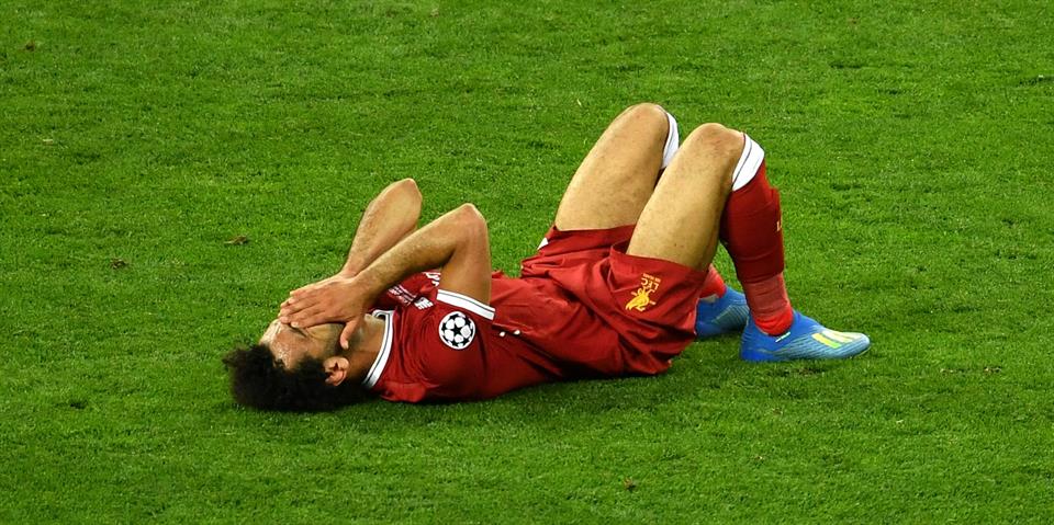Mohamed Salah