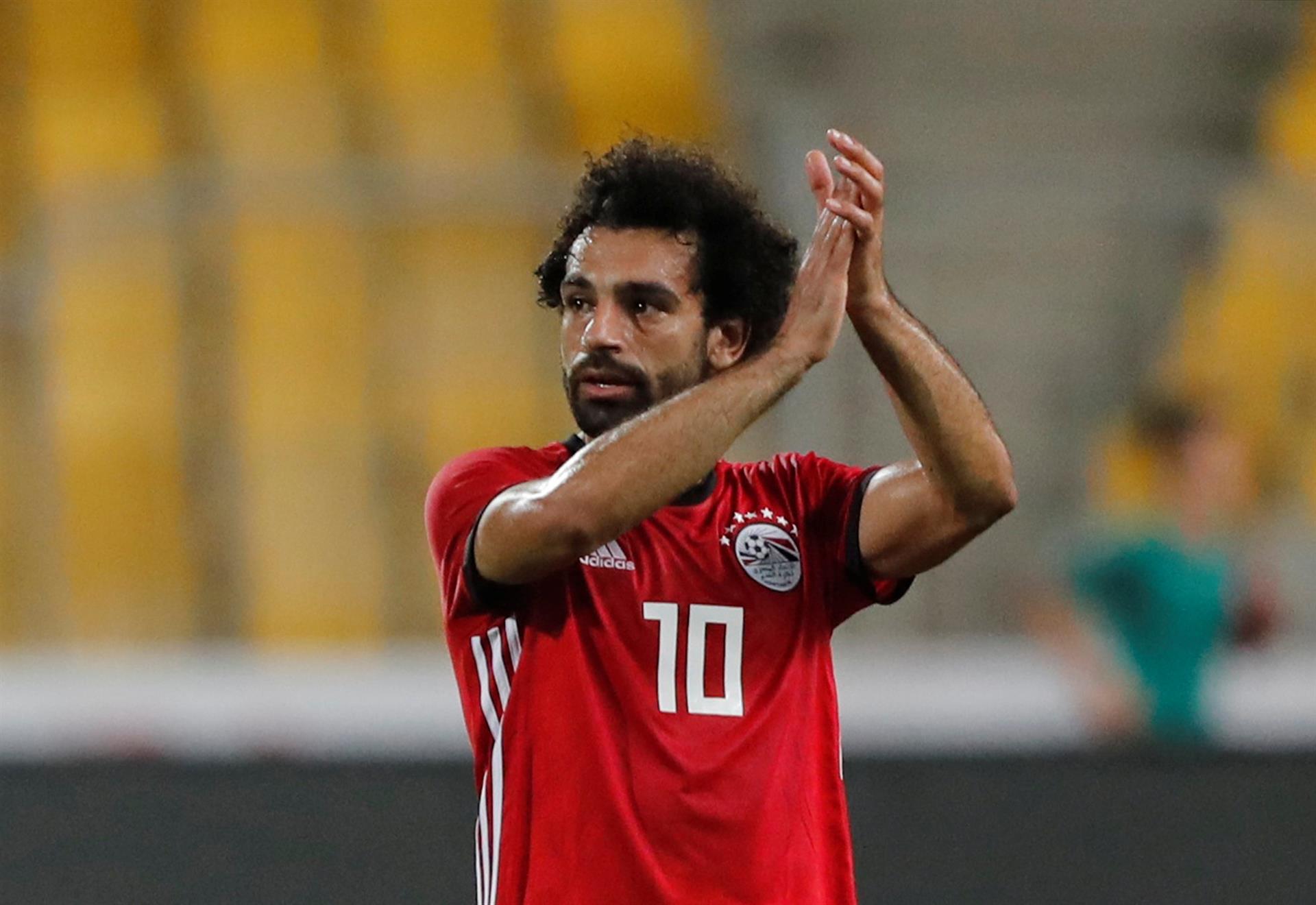 Mohamed Salah