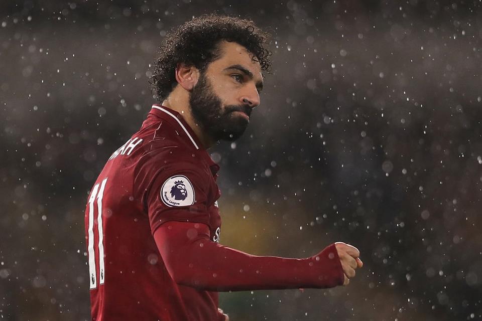 Mohamed Salah