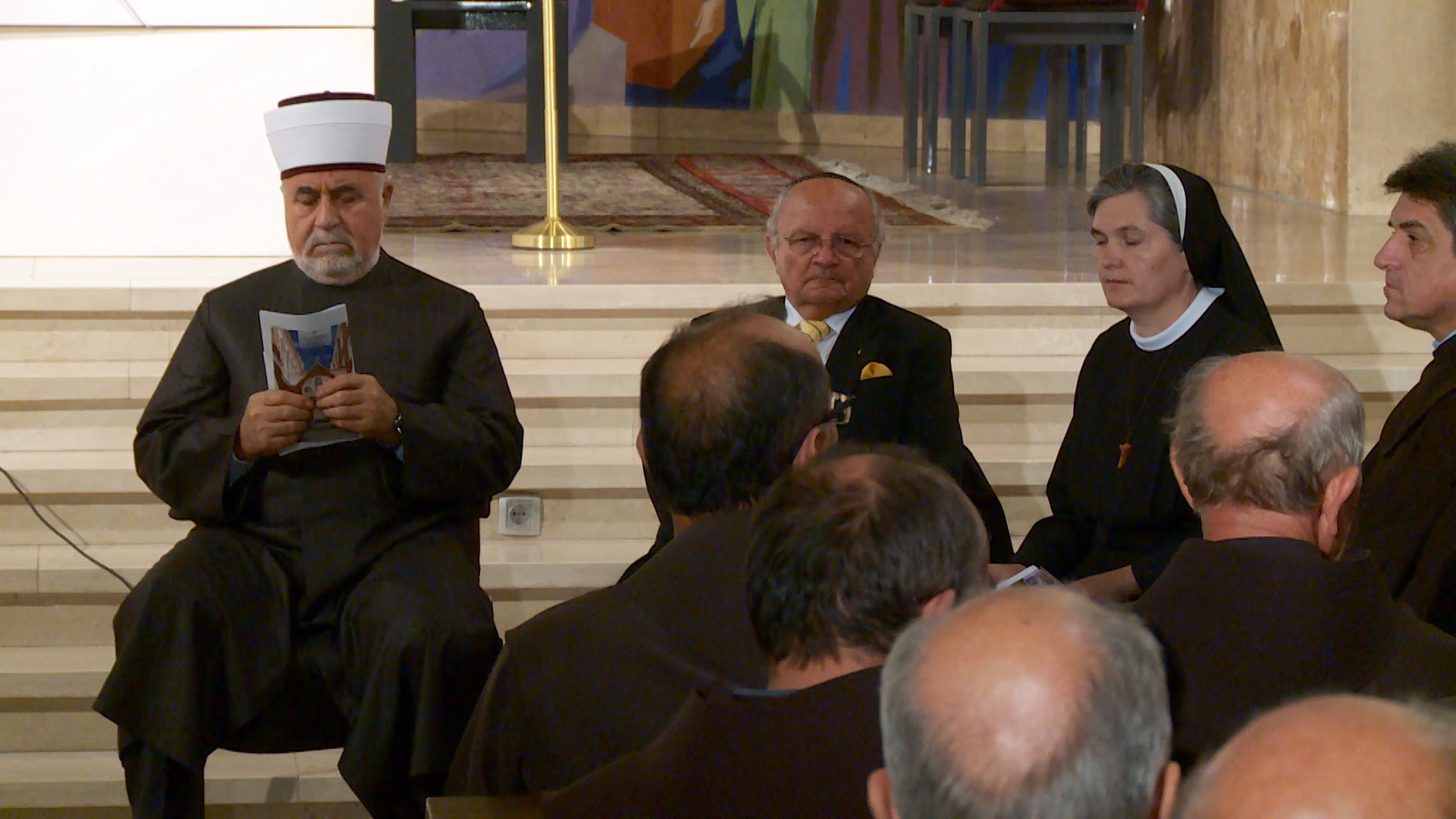 Molitva, crkva, religija