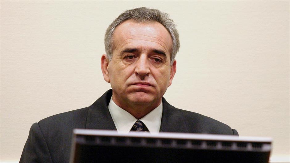 Momir Nikolić Reuters