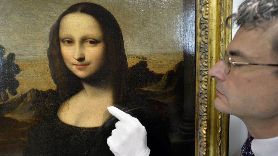 mona liza