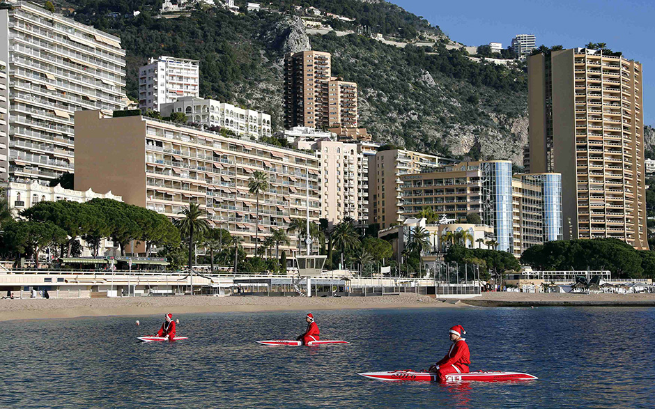 Reuters/Eric Gaillard