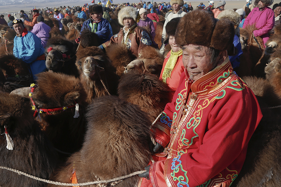 REUTERS/Rentsendorj Bazarsukh