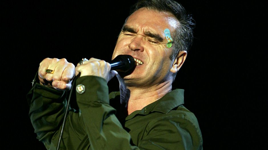 morrisseY U ZAGREBU
