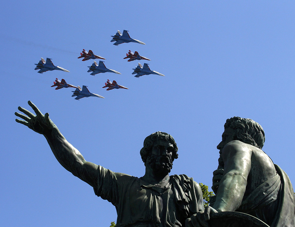 Reuters/Sergei Karpukhin