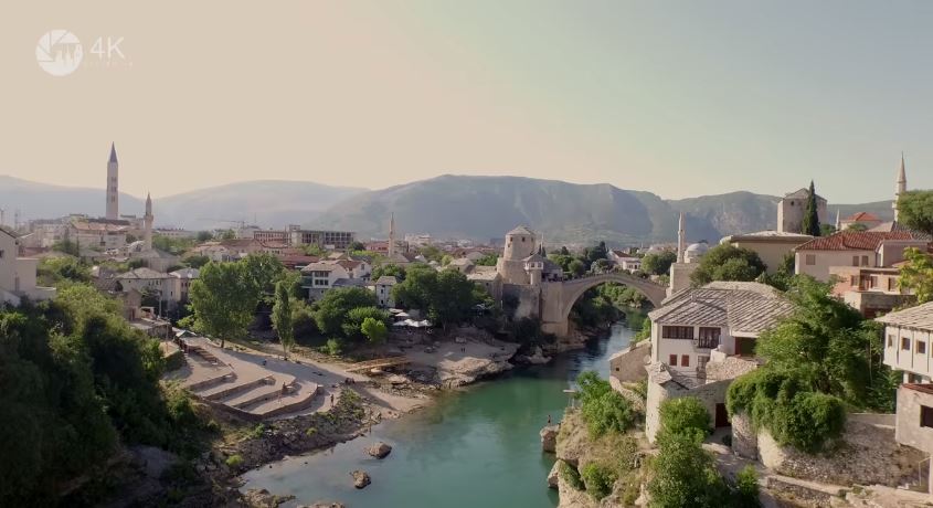 mostar 4k