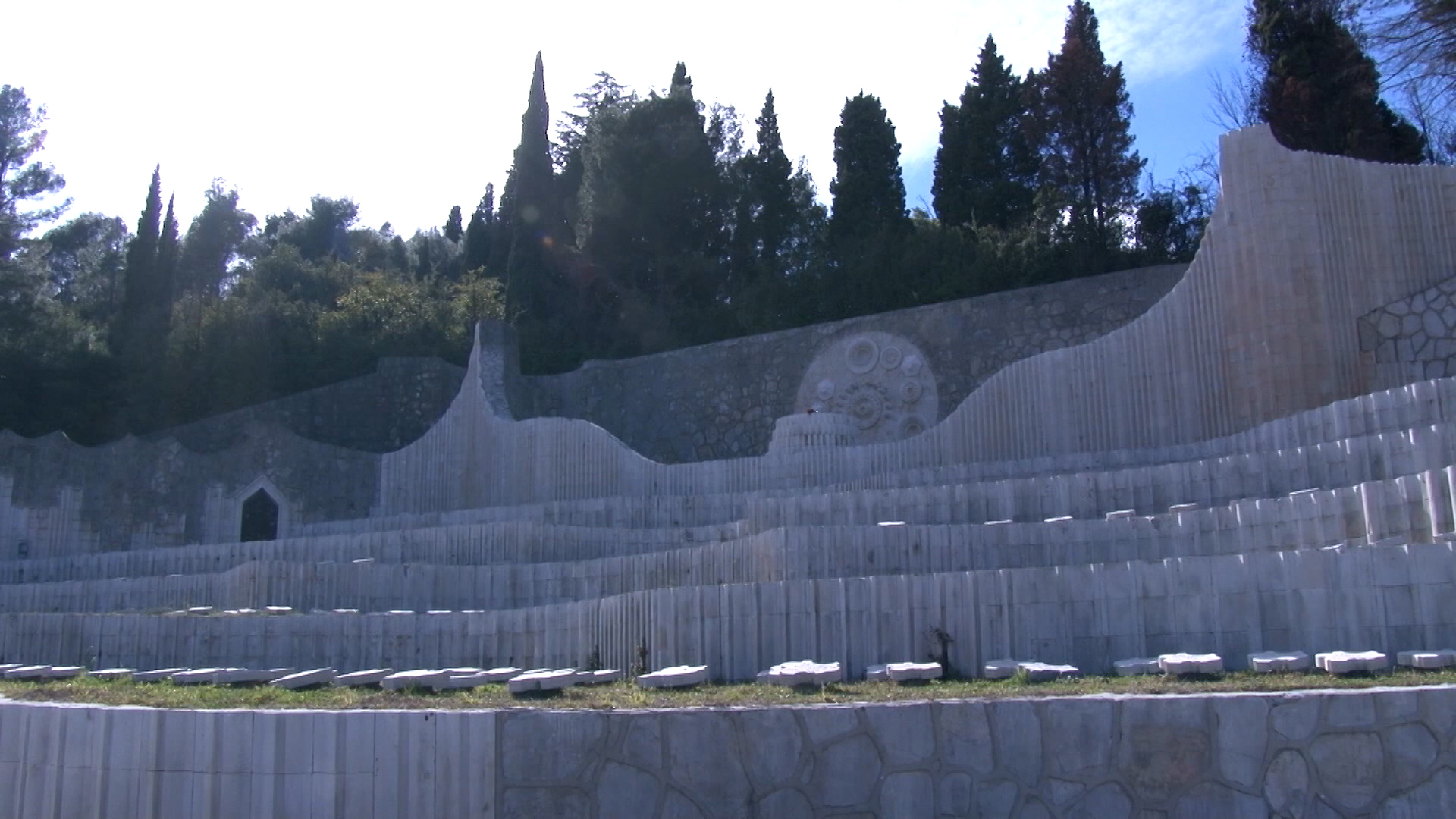 Mostar Partizansko groblje