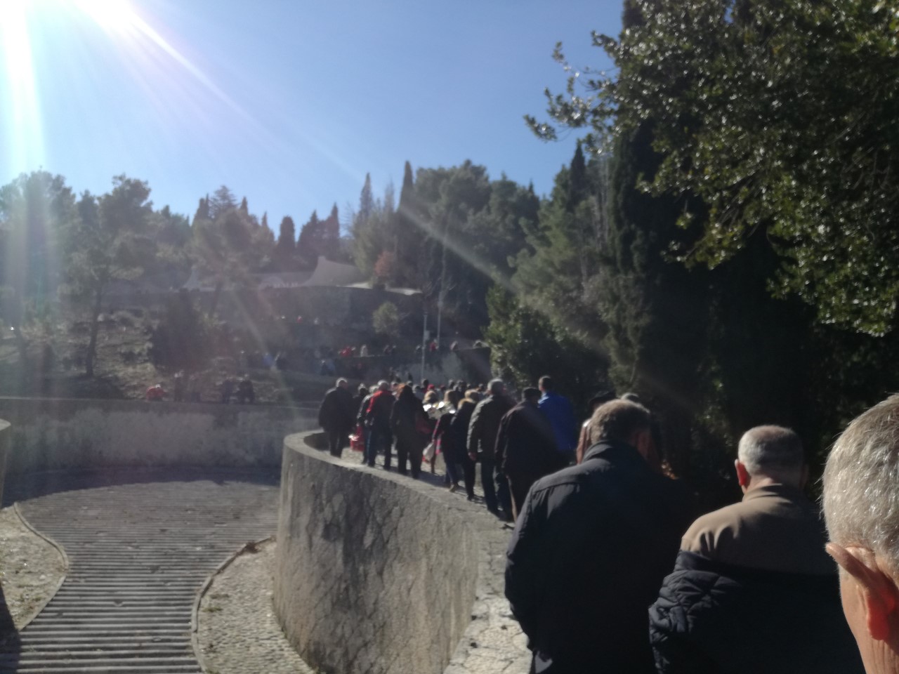 Mostar Partizansko groblje godišnjica oslobođenja od fašizma 2