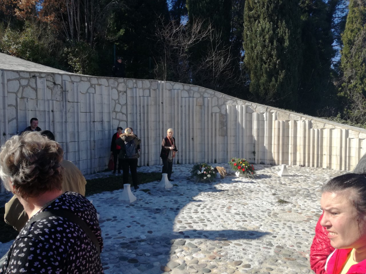 Mostar Partizansko groblje godišnjica oslobođenja od fašizma