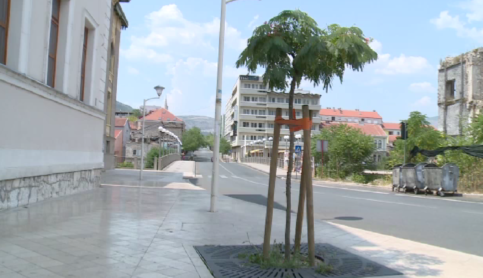 mostar ulica