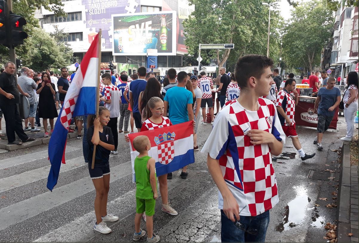 Mostar uoči finala Mundijala