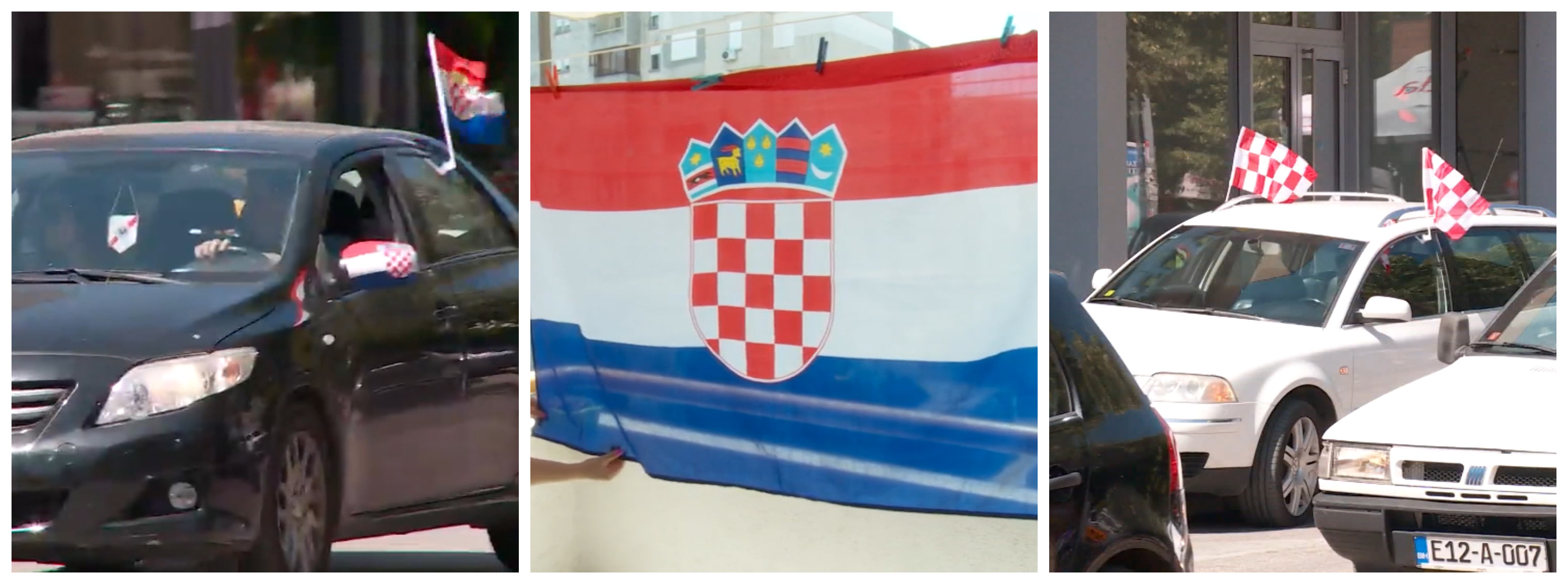 Mostar uoči finala Mundijala u Rusiji