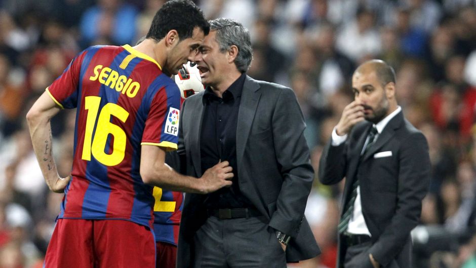 mourinho barcelona epa1