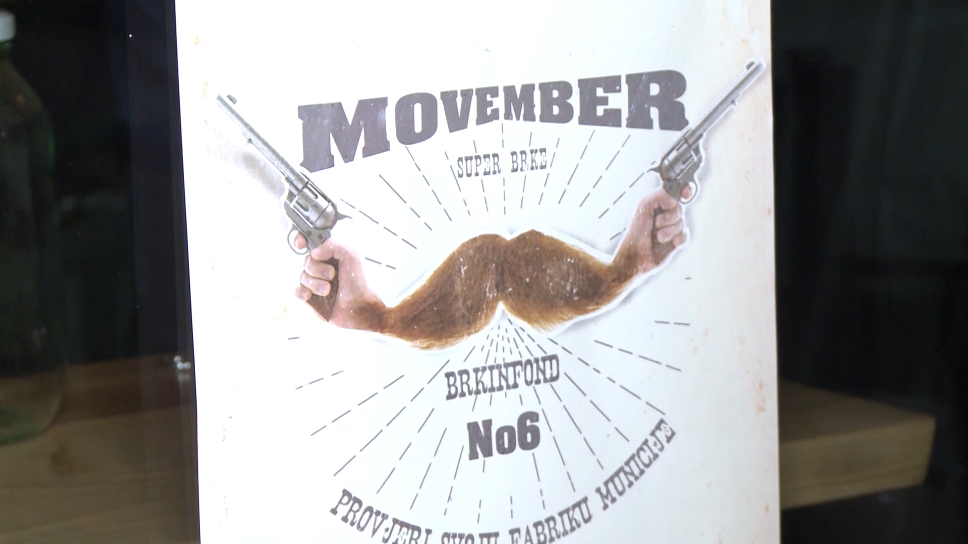Movember, Banjaluka