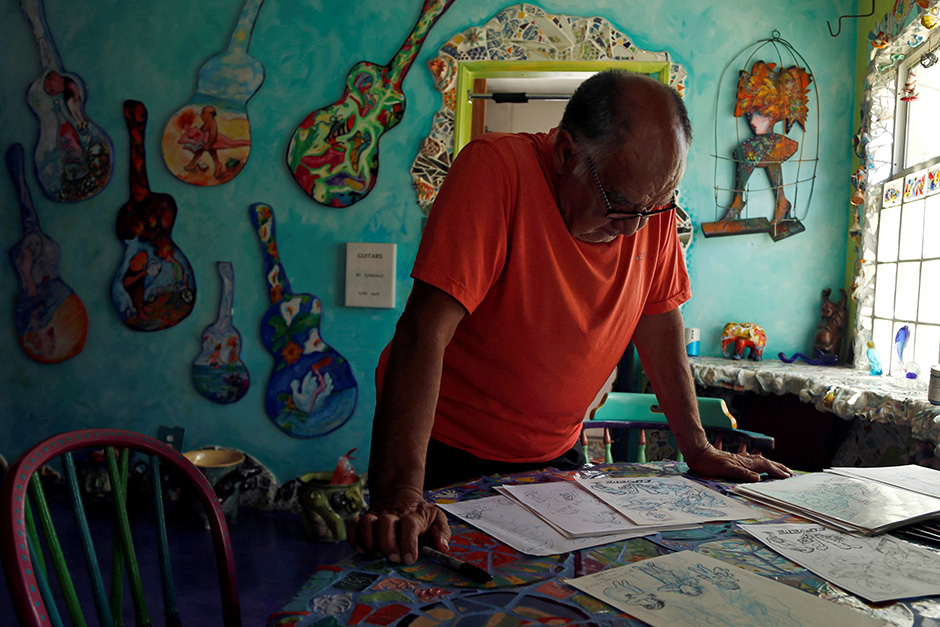 Reuters/Mario Anzuoni