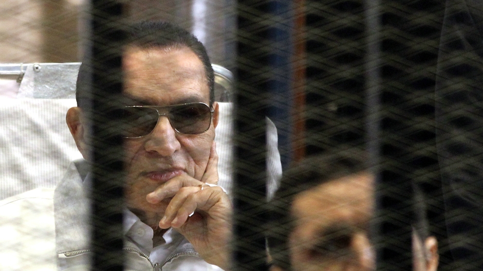 mubarak
