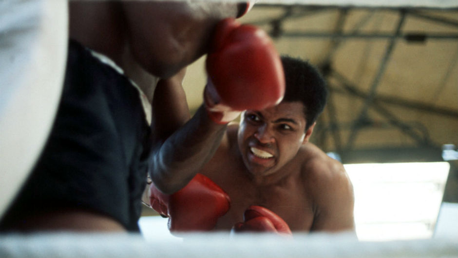 Muhamed Ali d
