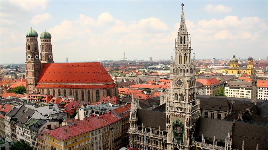 München_Panorama