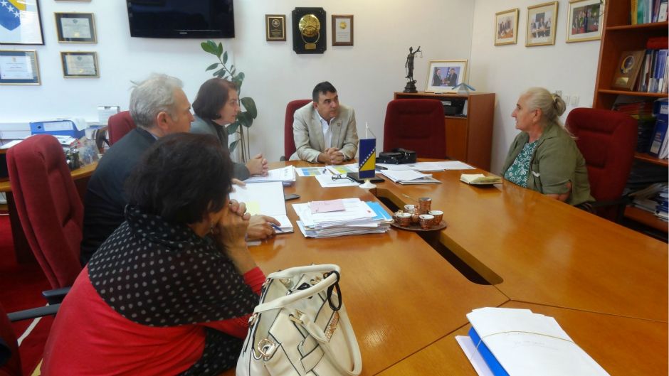 munira majke srebrenice