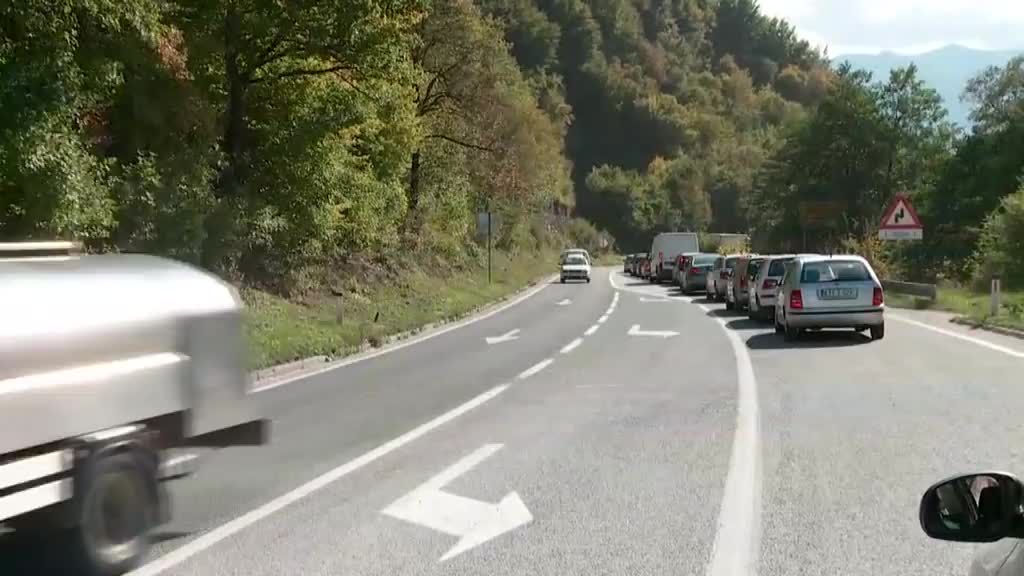 MUP KS o nesreći u Hadžićima: Poginule tri osobe