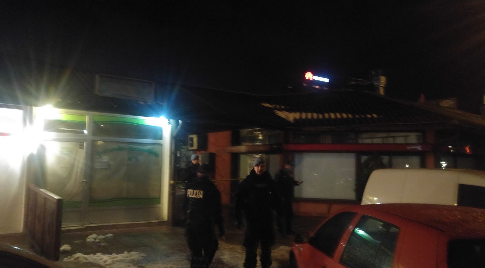 MUP KS policija rotacije pucnjava Hrasno policajci