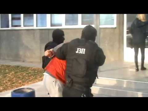 MUP RS - Akcija Avatar - hapšenje