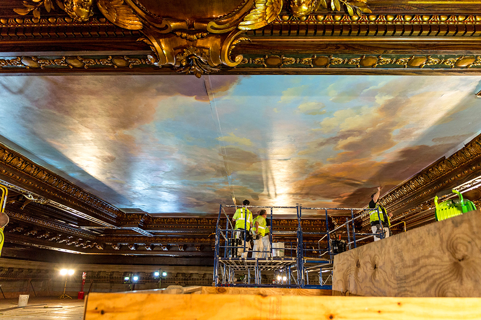 Tanjug/AP/Seth Wenig