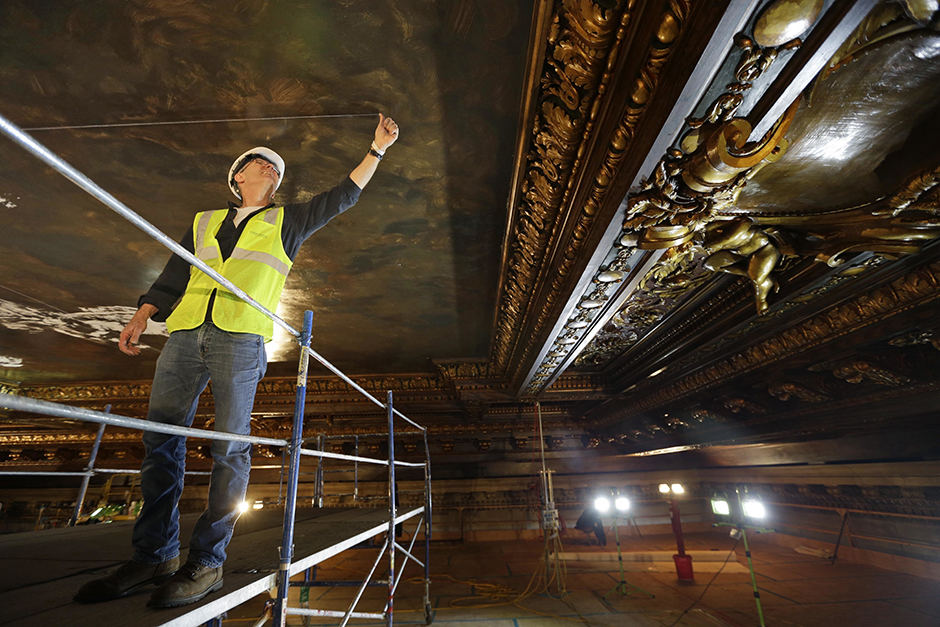 Tanjug/AP/Seth Wenig