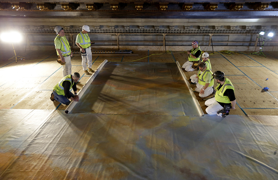 Tanjug/AP/Seth Wenig