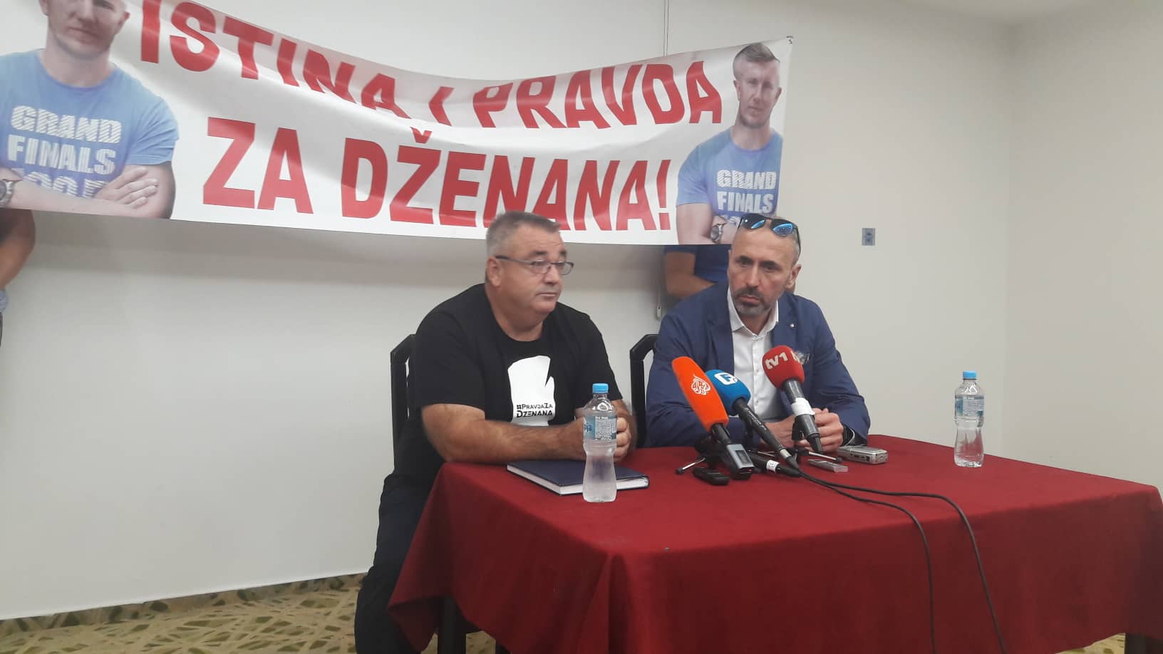 Muriz Memić, Ifet Feraget